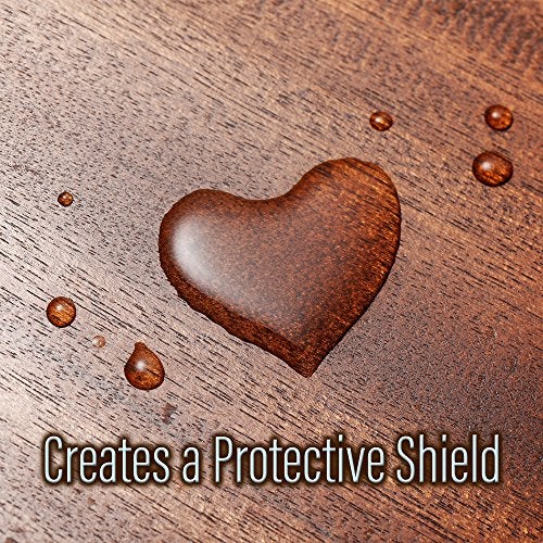 Old English Aerosol Wood Protector & Cleaner, Fresh Lemon (Pack of 2) - Image 3
