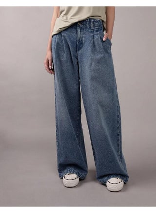 AE Strigid Super High-Waisted Wide-Leg Trouser Jean - pzsku/ZD7722F88E12440F53884Z/45/_/1744445005/c21aa853-4f4b-43be-a26e-b2a834d75cf8
