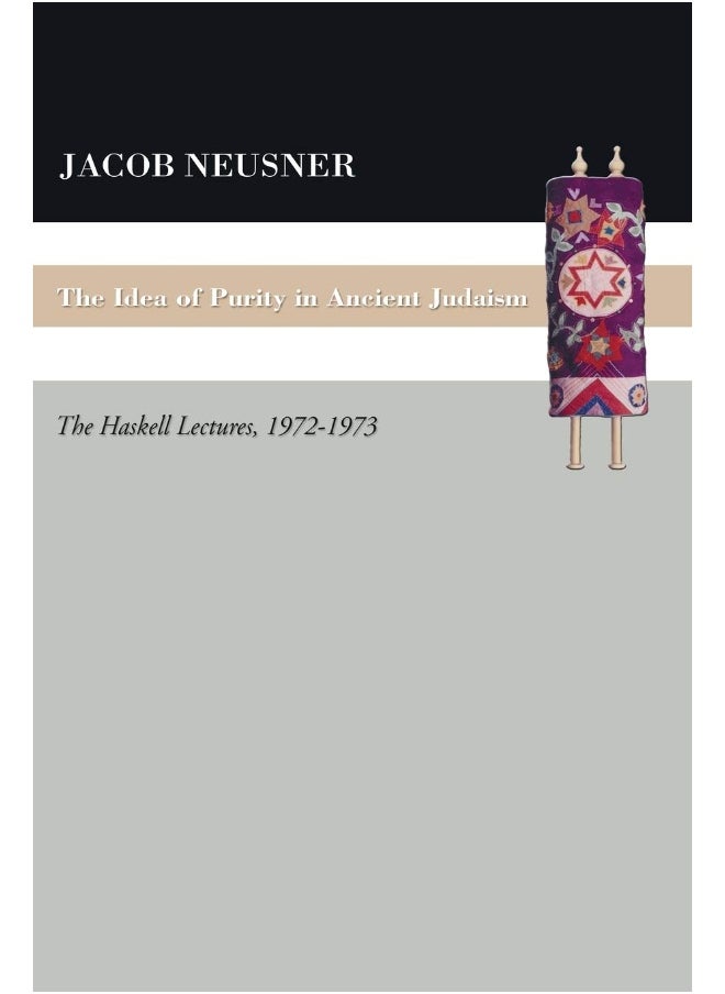 The Idea of Purity in Ancient Judaism  - Image 1