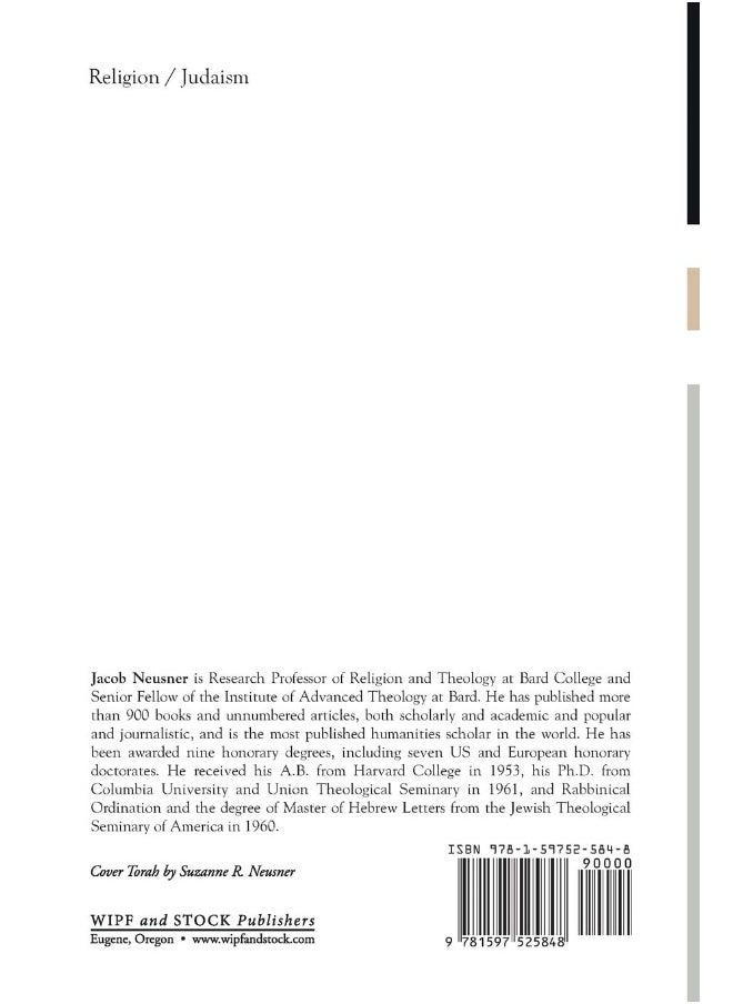 The Idea of Purity in Ancient Judaism  - Image 2
