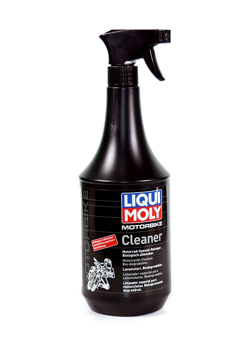 LIQUI MOLY Liqui Moly  Cleaning fluid  Motorbike Cleaner 1L  - Image 2