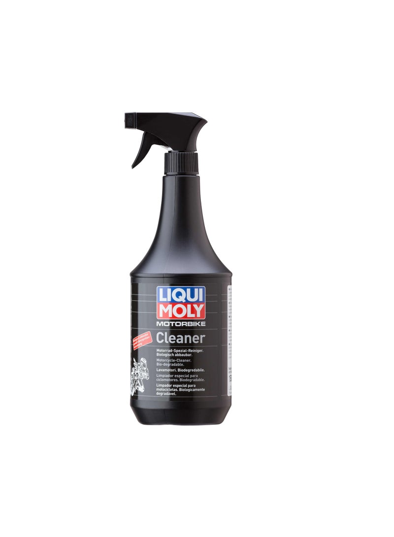 LIQUI MOLY Liqui Moly  Cleaning fluid  Motorbike Cleaner 1L  - Image 3