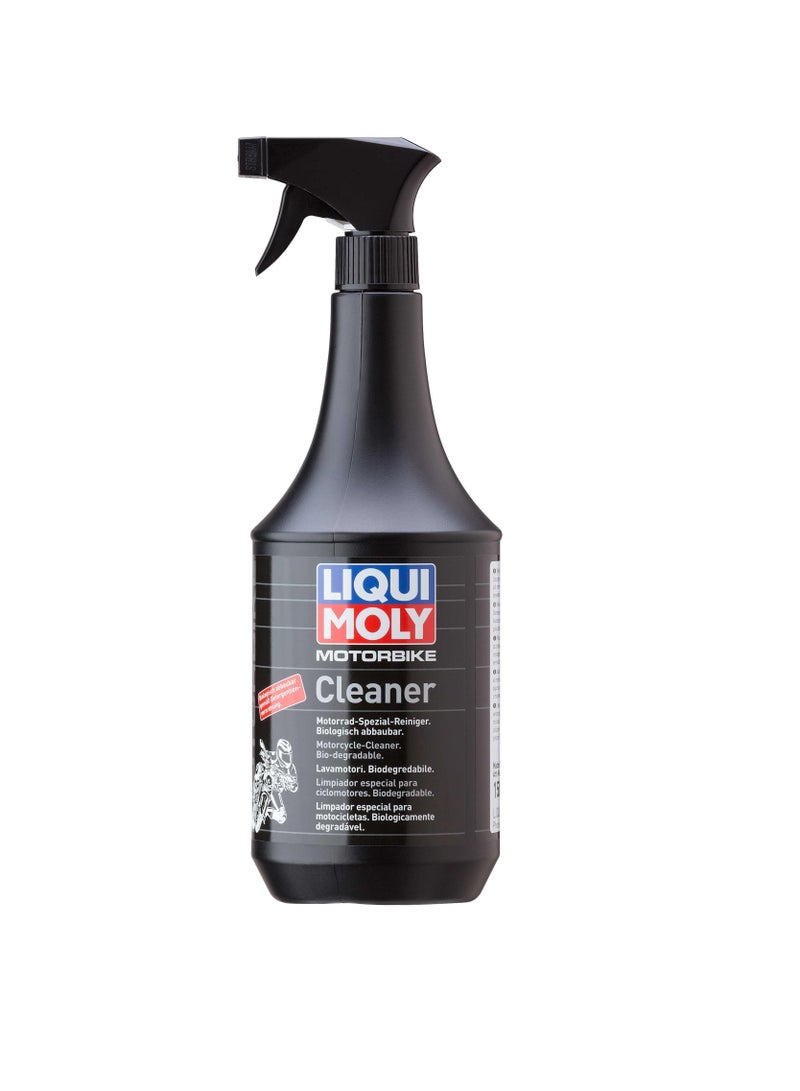 LIQUI MOLY Liqui Moly  Cleaning fluid  Motorbike Cleaner 1L  - Image 1
