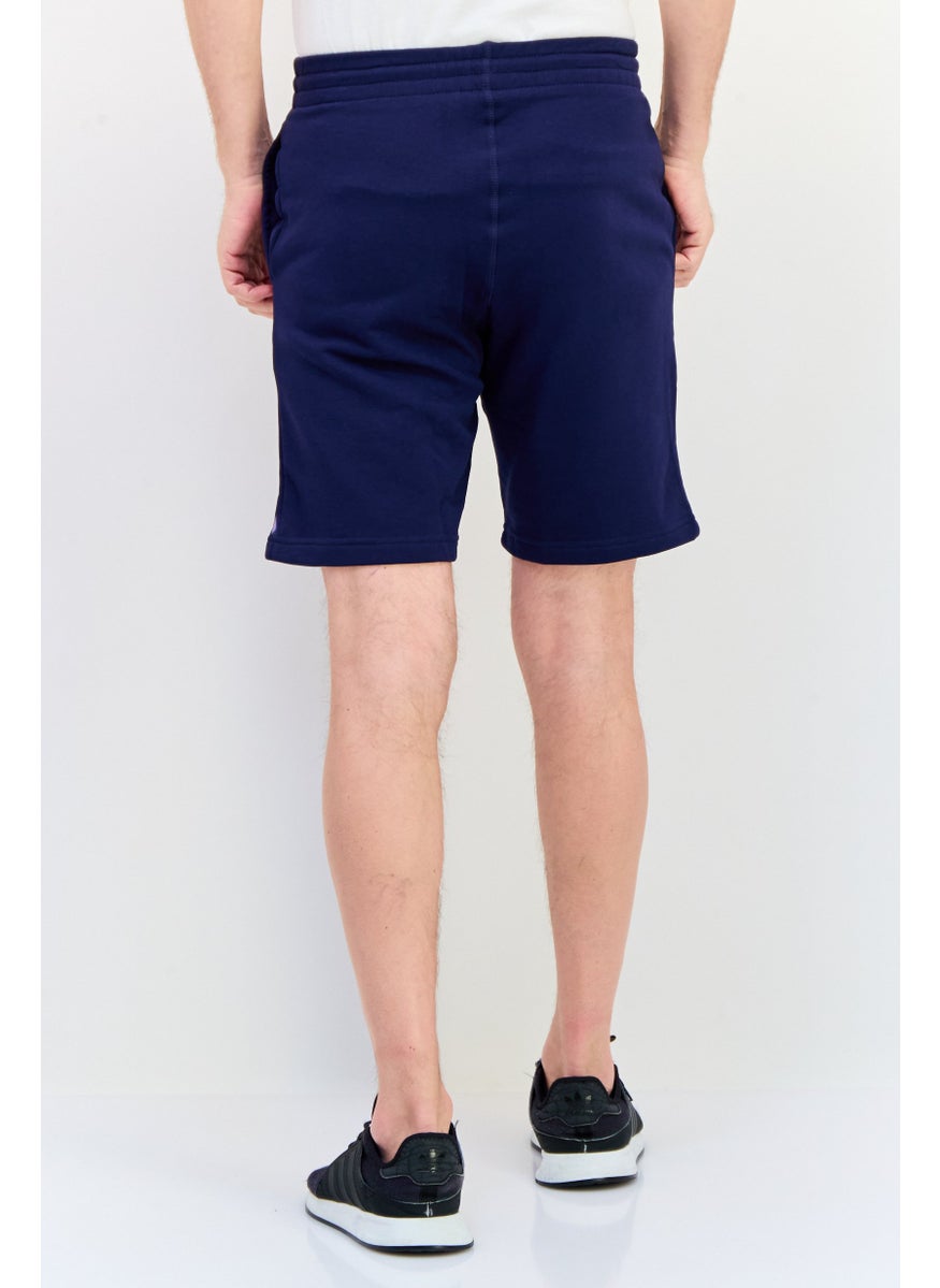 Reebok Men Sportswear Fit Running Short, Navy  - Image 3