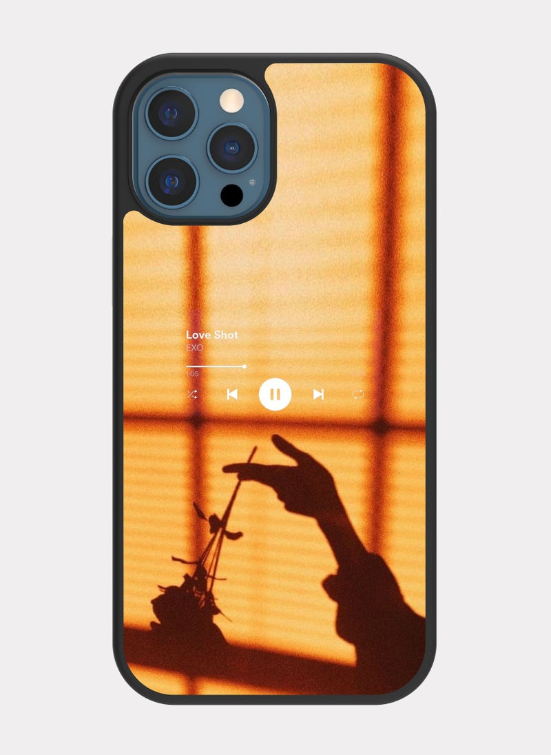 PXLAAT iPhone 12 Pro Max case cover Elegant - Image 1