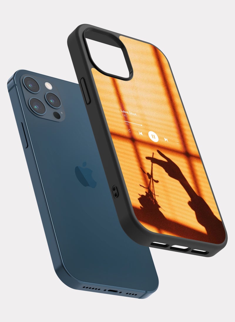 PXLAAT iPhone 12 Pro Max case cover Elegant - Image 2