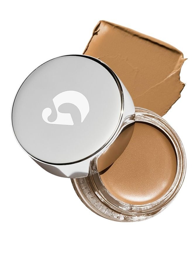 Glossier Stretch Balm Concealer - Dewy Buildable Coverage , Medium Tan 2 - neutral base tone 4.8g - Image 1