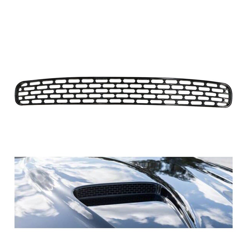 شبكة إدخال شاشة غطاء أمامية متوافقة مع كامارو SLP SS 1998-2002 تستبدل HT12369964