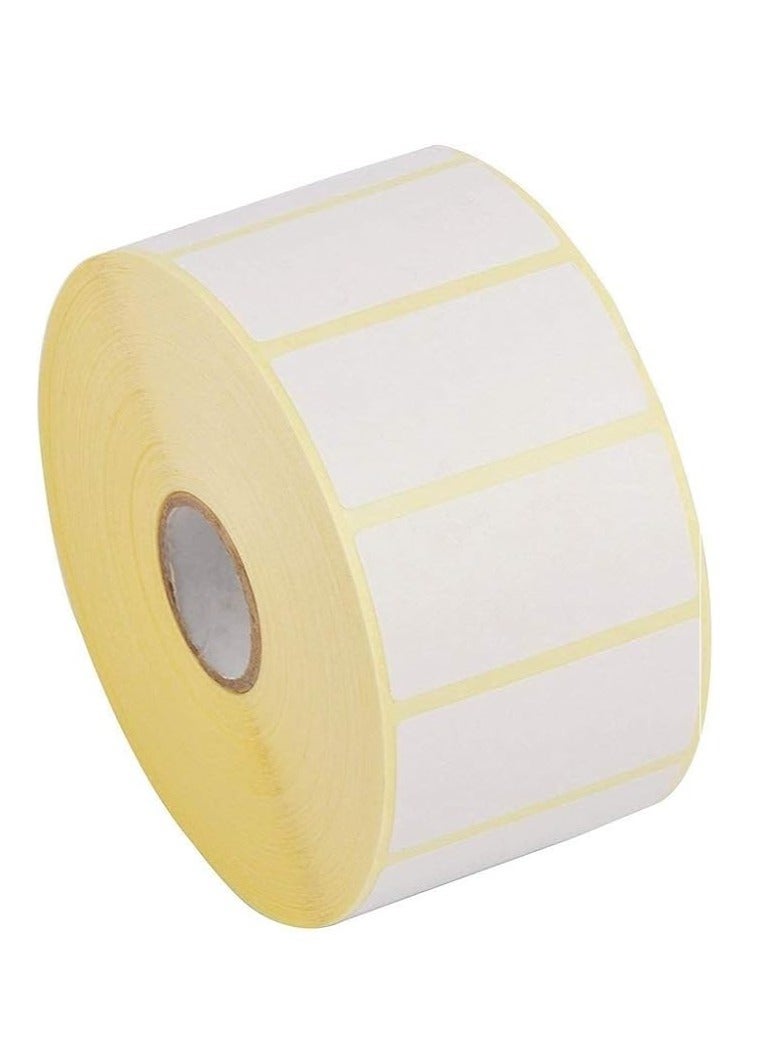 20 Rolls - 50mm x 25mm Barcode Label Sticker Direct Thermal 1000 Labels Per Roll - Image 2