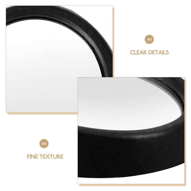 2Pcs Adjustable Wide Angle Blind Spot Mirrors For Car Side Mirror Vehicle Exterior Driving Safety - Image 5