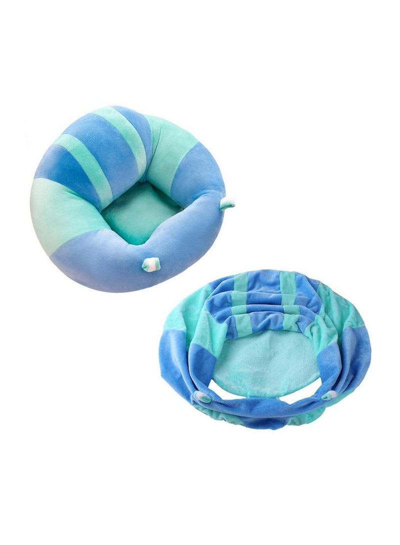 Months Baby Support Seat Sofa Plush Soft Animal Shaped Baby Learning To Sit Chair Keep Sitting Posture Comfortable Sofa - Image 5