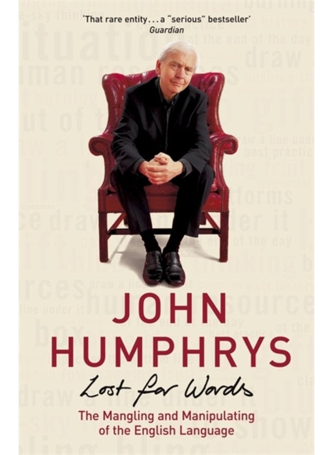 Lost For Words - Paperback