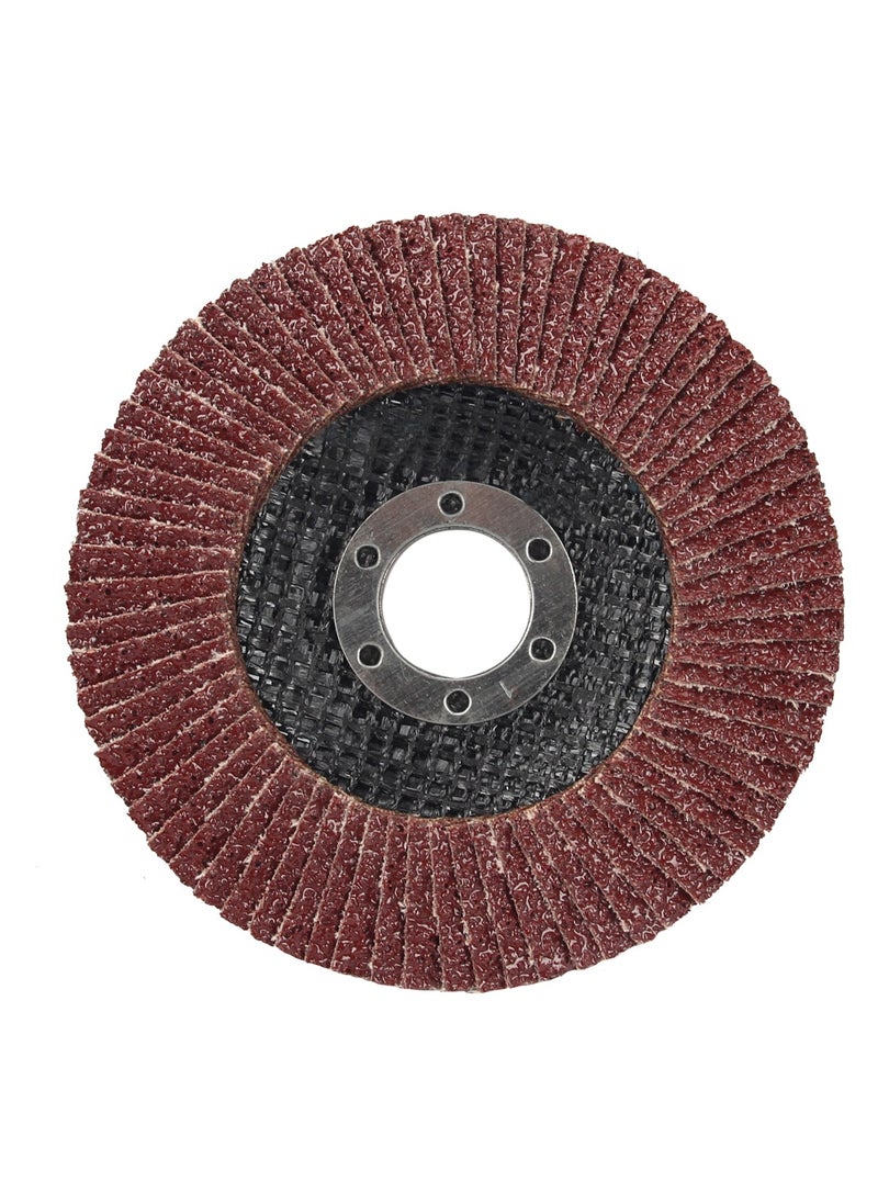 KSEIBI - Flap Discs/Aluminum Oxide, Wide Application Rust, Paint, Fits Most Air and Electric Grinders, Ideal for Grinding and Finishing Metals, Removing Weld Seams, Removing Old Paint or Finishes - Image 1
