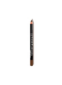 L.A. Colors L.A. COLORS Lipliner Pencil, Deepest Brown CP521 