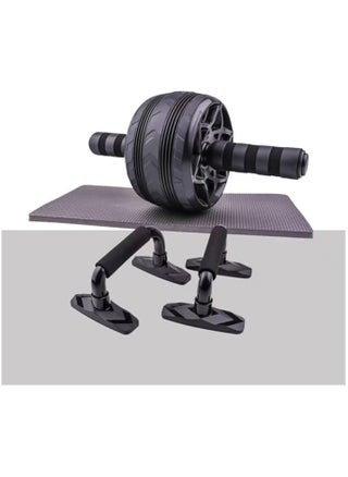 4 in 1 Large Pulley Set, Push-ups Support and Knee Pads, Home Fitness Equipment for Men's Core Strengthening and Abdominal Exercises, with 800L Counterweight - pzsku/ZD77334C0EF3A6A2798EFZ/45/_/1739811749/4116c13f-e100-441b-8600-97c208ba3ba5