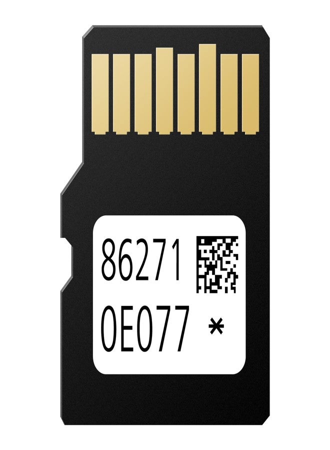 Smaxthsen 2025 Navigation SD Card Update 86271 0E077 Compatible with Toyota 4Runner Avalon Camry Corolla Highlander Prius Sequoia Sienna Tacoma Tundra Rav4 GPS Map System | USA & Canada - Image 1