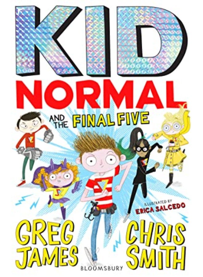 Kid Normal and the Final Five