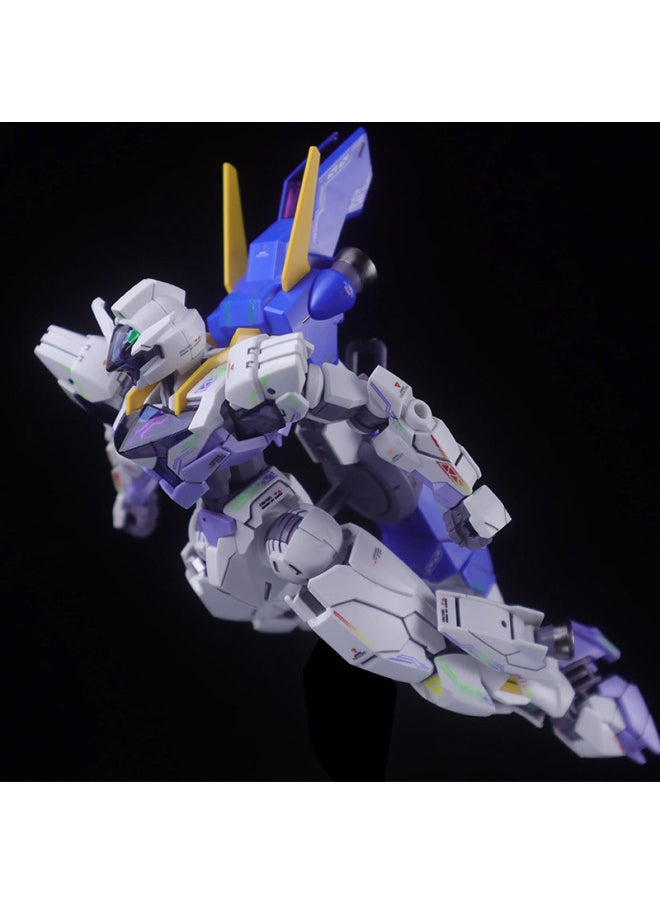 Generic - Upgraded Version Of Jiwu Magic Spirit Gundam Beautiful PB Limited HG1/144 Mercury Witch External Model-Color:Jiwu Magic Spirit [send Soul Bracket] - Image 1