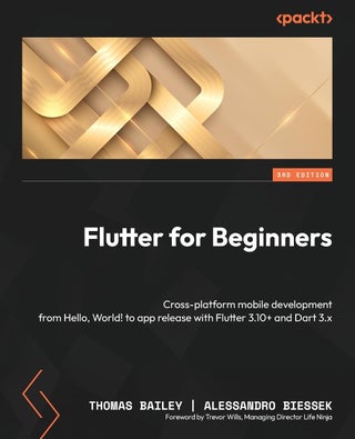Flutter for Beginners: Cross-platform mobile development from Hello, World! to app release with Flutter 3.10+ and Dart 3.x - pzsku/ZD773696476ED32A5DAFBZ/45/1761061613/54fcb6a2-6fb8-4e01-aa53-cc720c7e8def