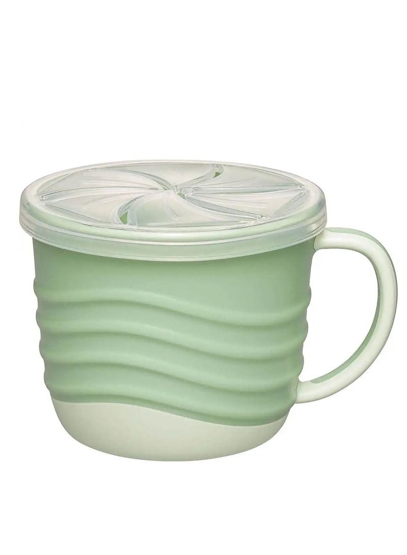 Nip Green Snack Box 2in1 Green 250ml 9 Month Plus