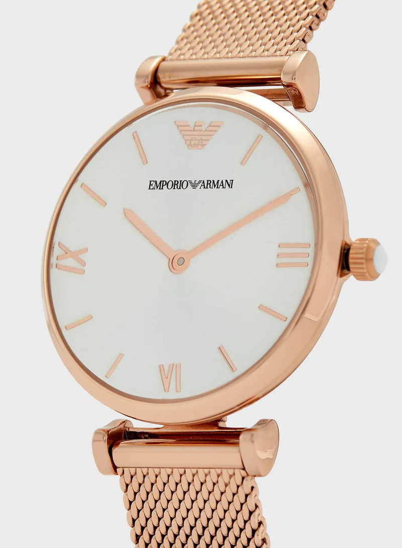armani AR1956 Analog Watch