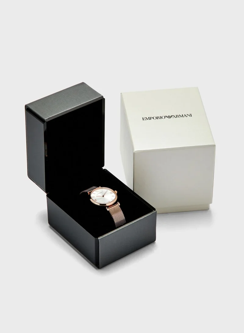 armani AR1956 Analog Watch