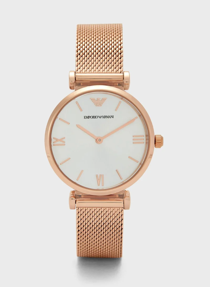 armani AR1956 Analog Watch