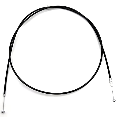 Arcticway Replacement for Font Hood Release Cable/Hood Latch Lock Control Cable RAV4 2001-2005 53630-42060 - Image 1