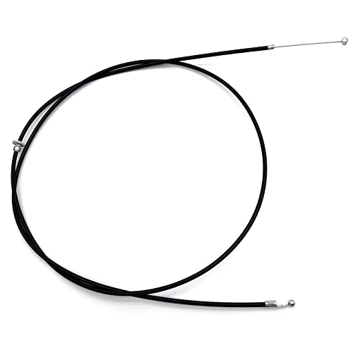 Arcticway Replacement for Font Hood Release Cable/Hood Latch Lock Control Cable RAV4 2001-2005 53630-42060 - Image 2