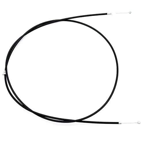 Arcticway Replacement for Font Hood Release Cable/Hood Latch Lock Control Cable RAV4 2001-2005 53630-42060 - Image 3