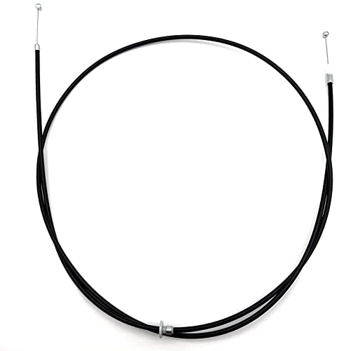 Arcticway Replacement for Font Hood Release Cable/Hood Latch Lock Control Cable RAV4 2001-2005 53630-42060 - Image 5