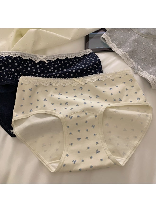 KUYING New Comfortable Skin friendly Breathable Underwear Set of 3 - Image 1