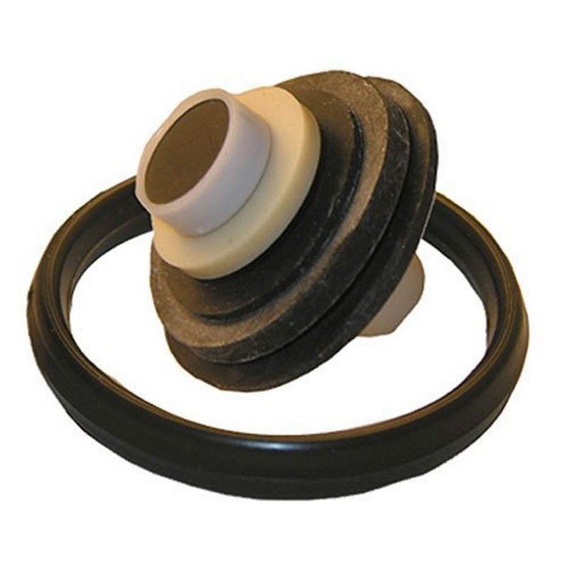 LASCO 047183 Toilet Ballcock Repair Kit with Plunger and Gasket for Coast Brand 1B1X