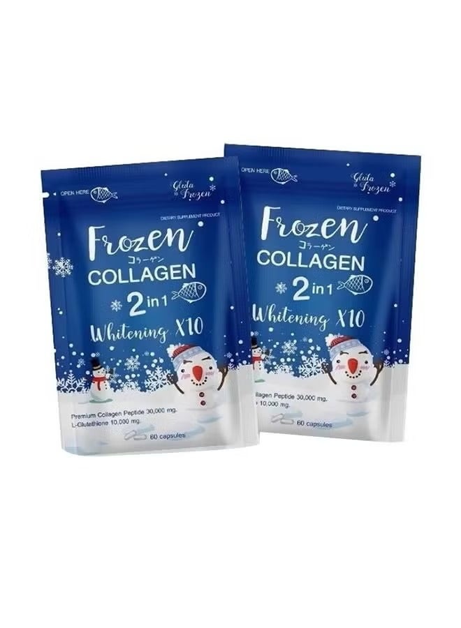 Frozen Collagen Pack 2