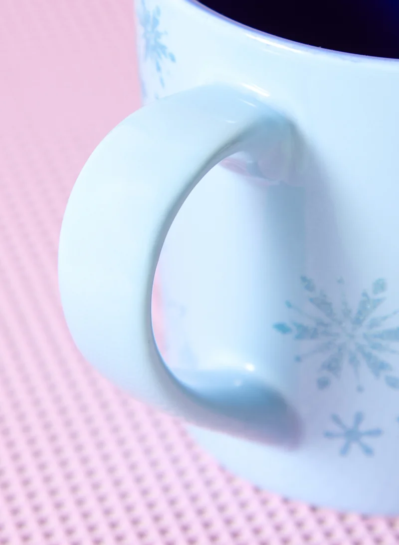 هاف مون باي Frozen Snow Queen Mug Tapered Boxed 325Ml