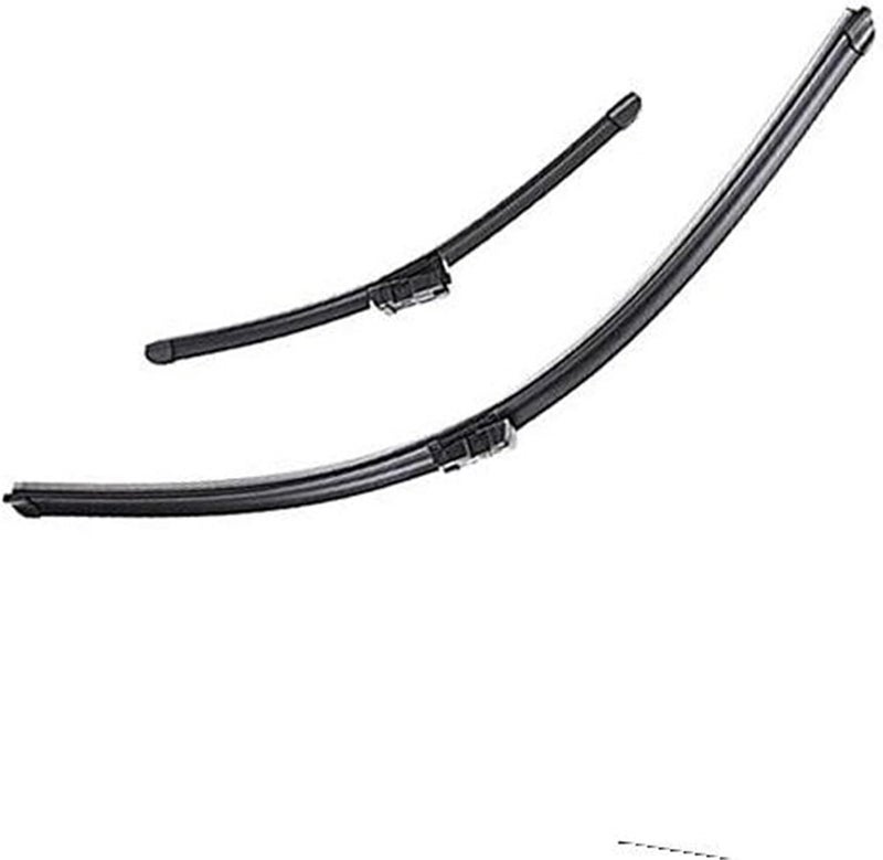 QASULER Front Wiper Blades for Chevrolet Trax 2015-2020 - Image 1