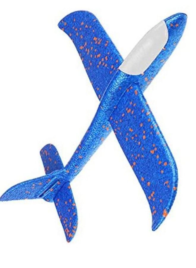 Hand Throw Foam Airplane 4.8 x 4.4cm 