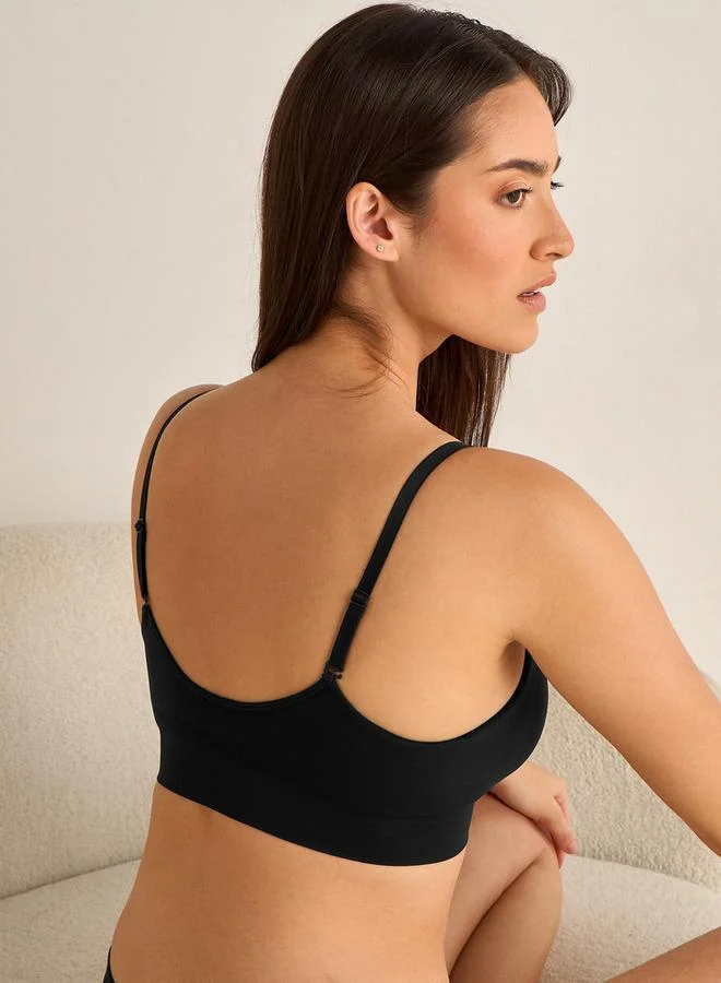 Splash FAV Skims Bralette Seamless