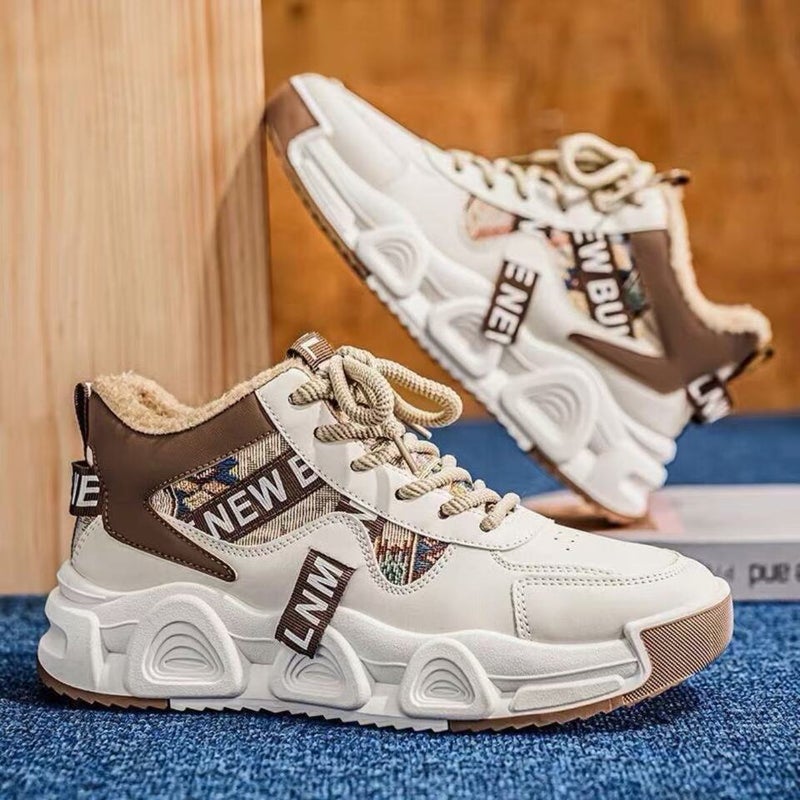 Unisex Casual Sneakers Shoes - Image 1