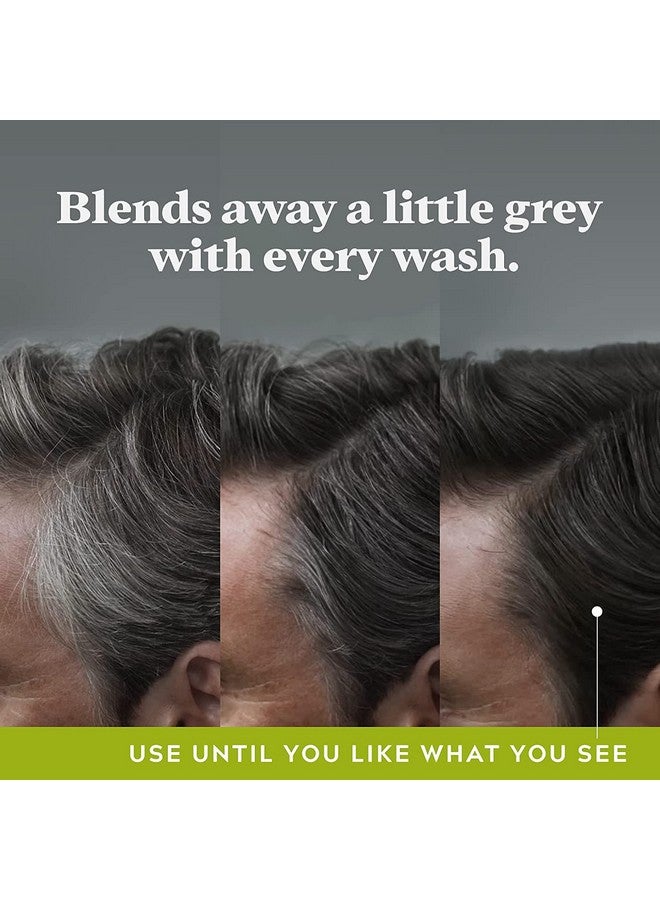 Just For Men Control Gx Grey Reducing Shampoo, Blonde & Medium Brown, 5 Ounce - Image 5