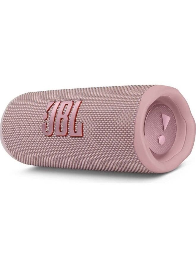 JBL Flip 6 - Waterproof Portable Bluetooth Speaker, Powerful Sound