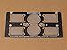 Tamiya 135 King Tiger Etched Grille 35167 - Image 2