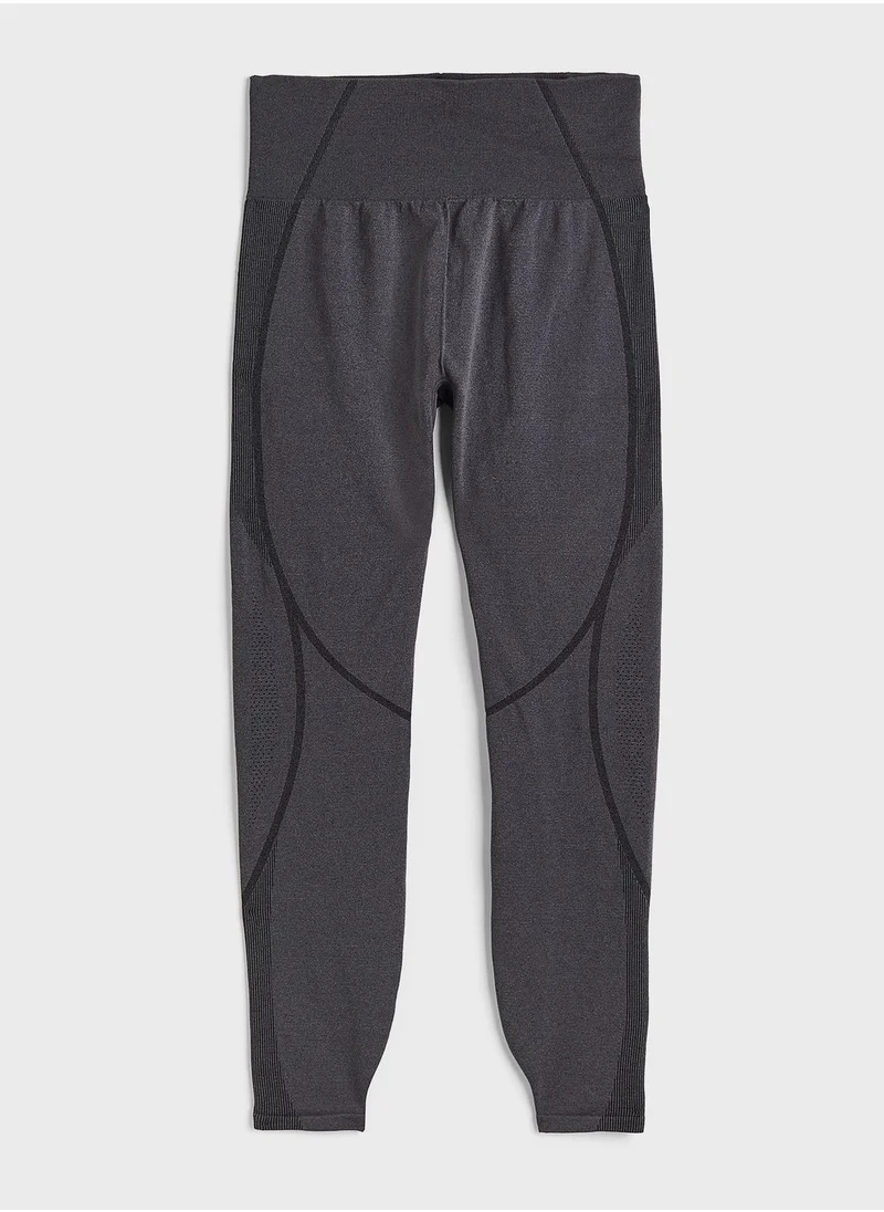H&M High Waist Tight Pants