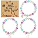 JZILU 3pcs Easter Bracelets For Girls Bunny Bracelet Easter Basket Stuffers For Girls - Image 2