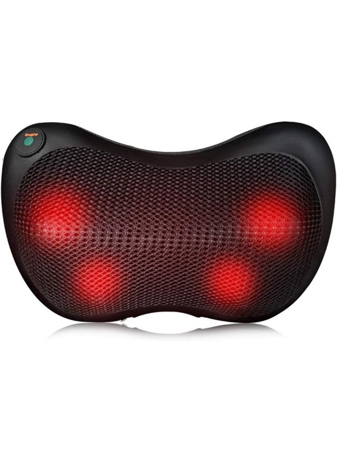 Generic Dig-Lo Massage Pillow, Neck Massager with Heat, for Neck Pain Relief, Suitable for Home Office and Car, The Best Gift for Parents  - Image 2