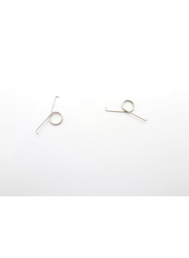 Trigger L1 R1 L2 R2 Shoulder Buttons & Springs Set Replacement Compatible With Sony Playstation 5 Ps5 Controller (1Pc) - Image 4