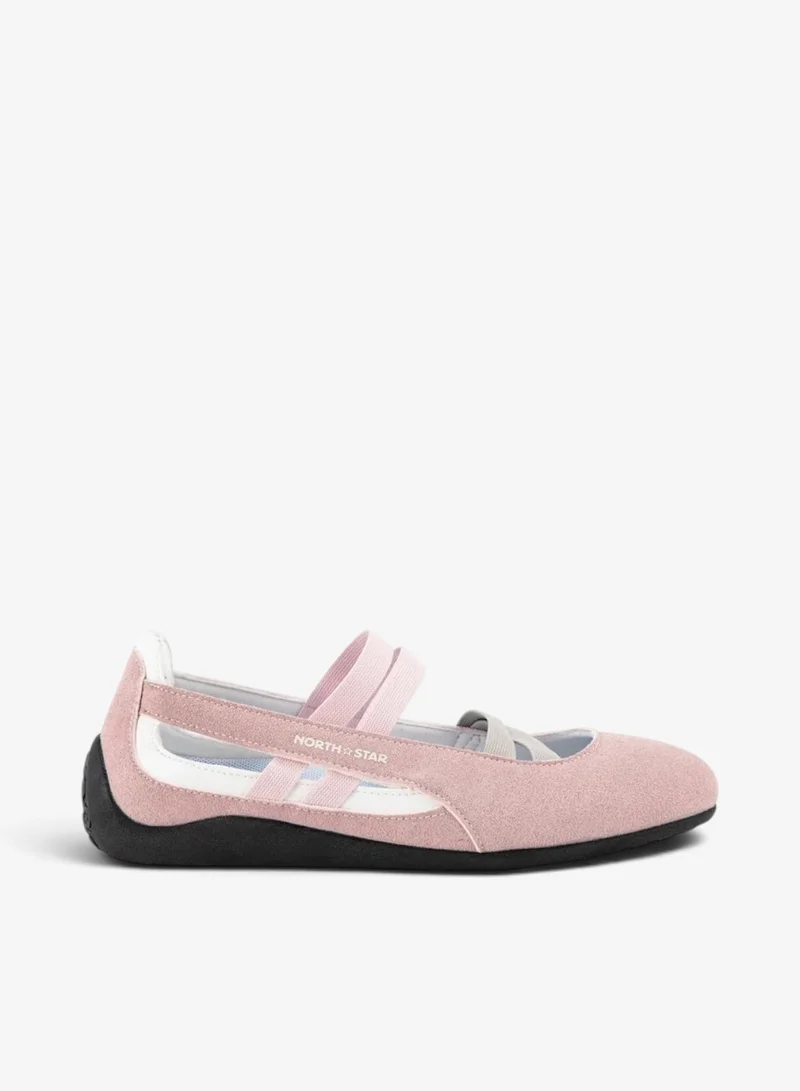Strap Closure Casual Flats