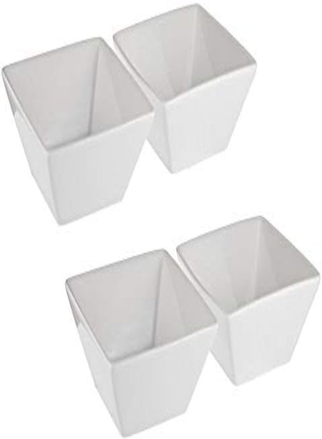 AKDC Symphony Mixed,White - Bowls  - Image 1