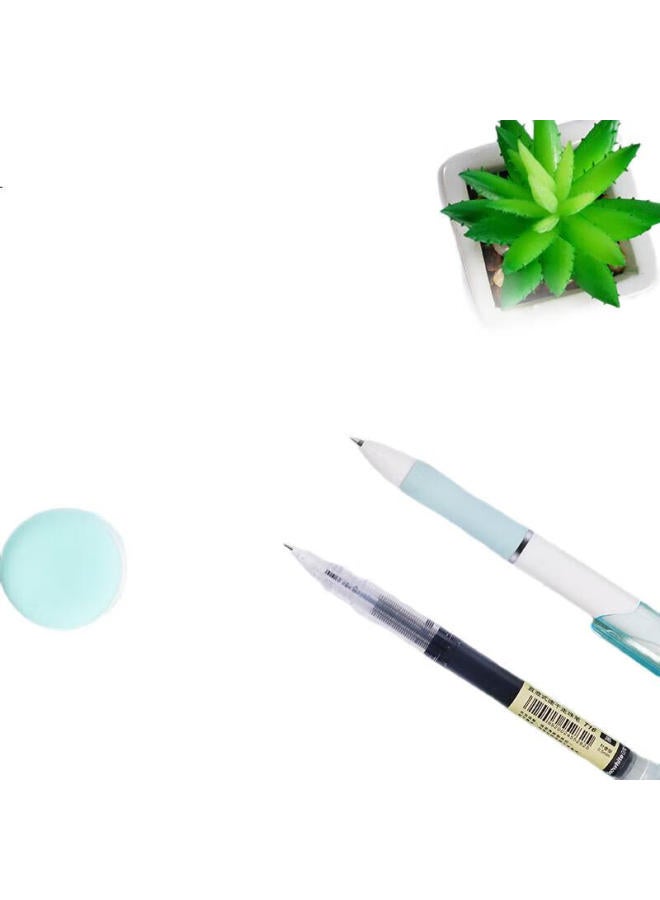 Snowhite 0.5Mm Quick-Drying Gel Pen, Rollerball Pen, Signature Pen, Full Needle Tube Ballpoint Pen, Red, 12 Pens/Box T16 - Image 1