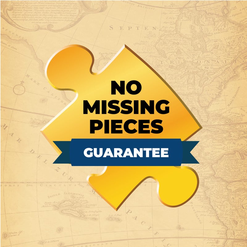 D.O.W.D.L.E Dowdle Jigsaw Puzzle - Portland City of Roses - 1000 Piece - Image 4